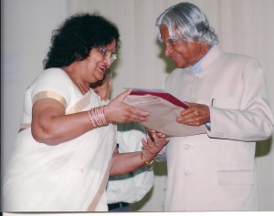 Asha Distinguished teacher award delhi university